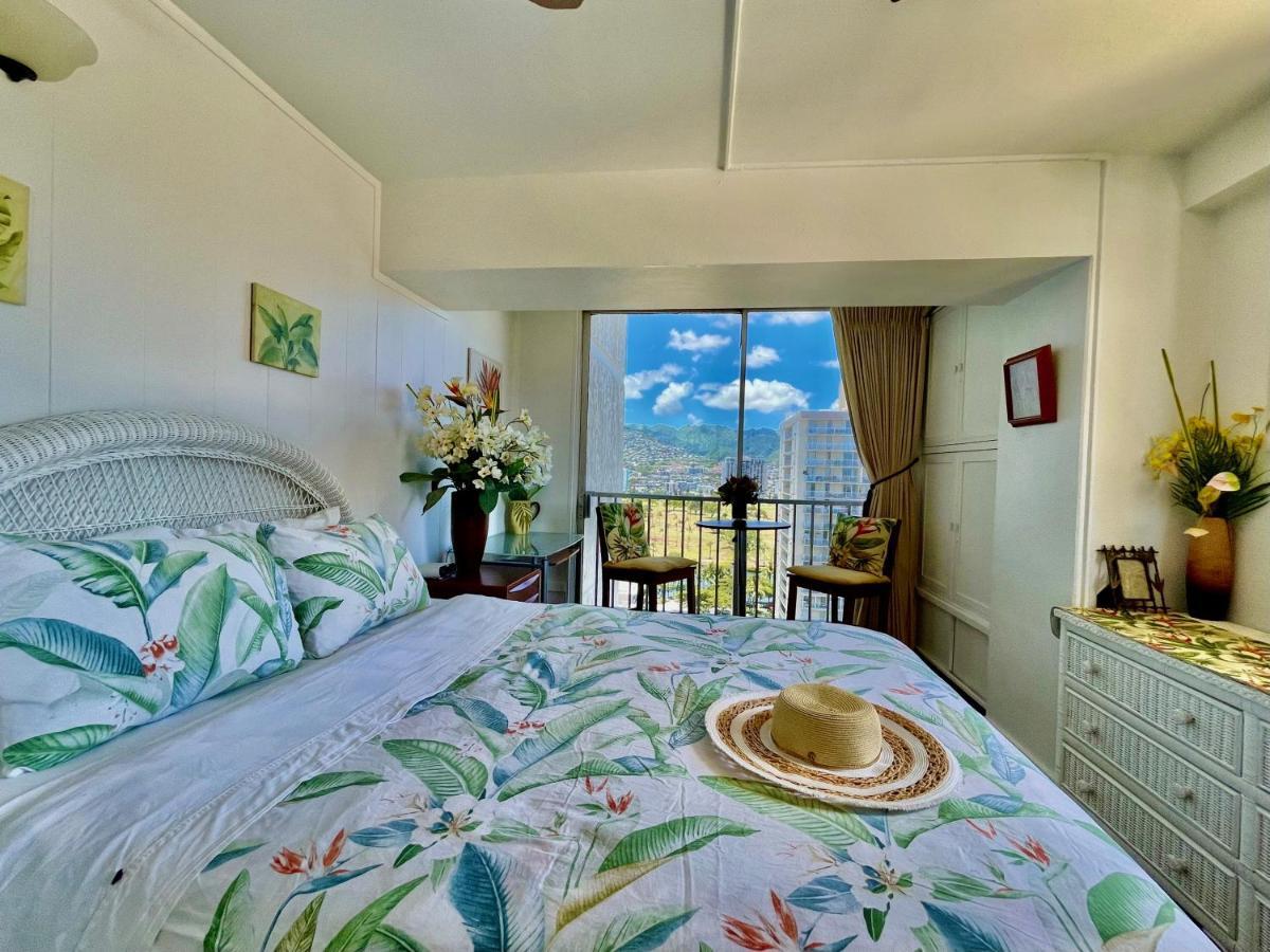 Jenny's Waikiki Apartamento