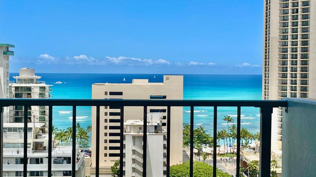 Apartamento Jenny's Waikiki *