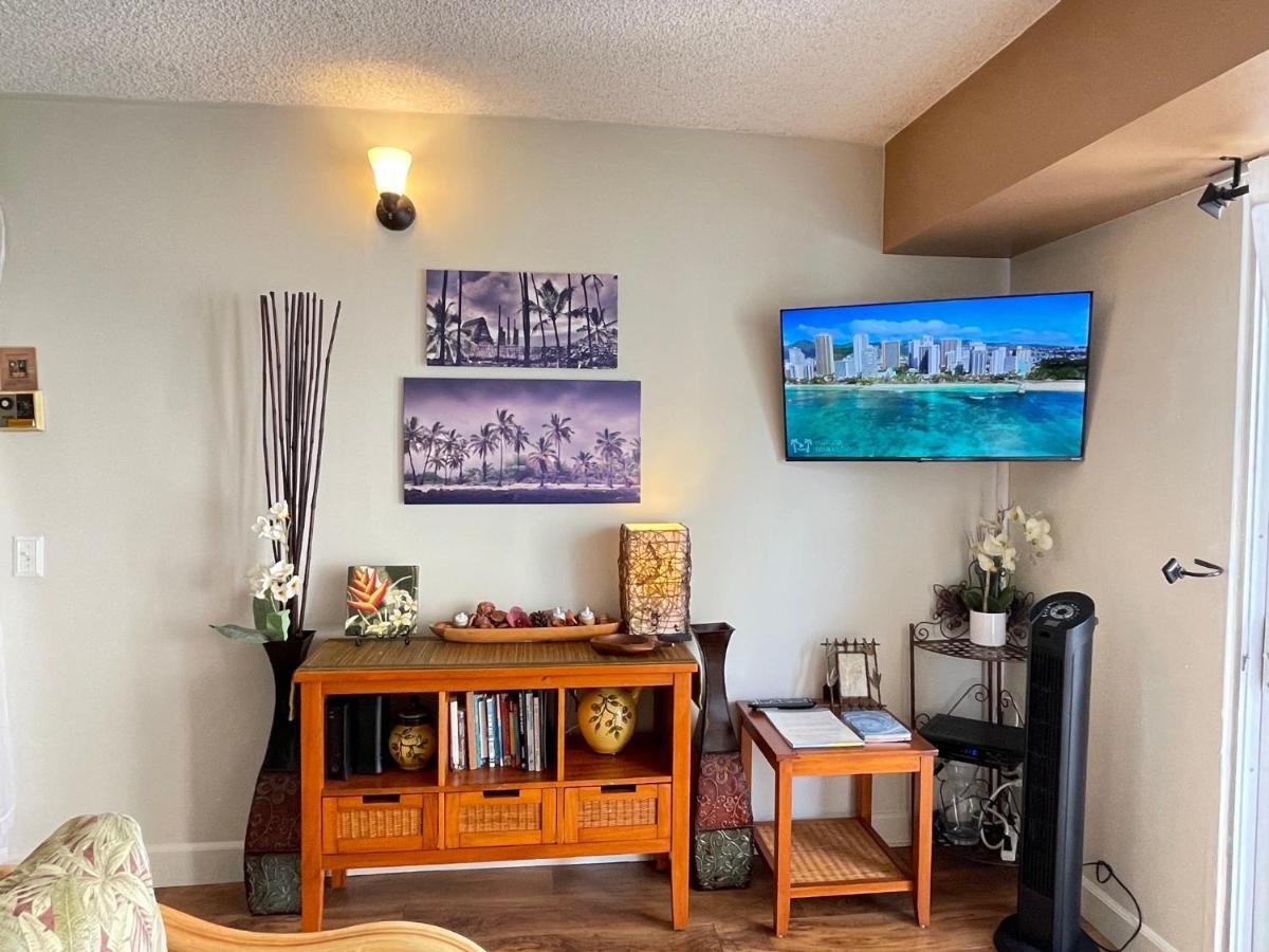 Jenny's Waikiki Apartamento *