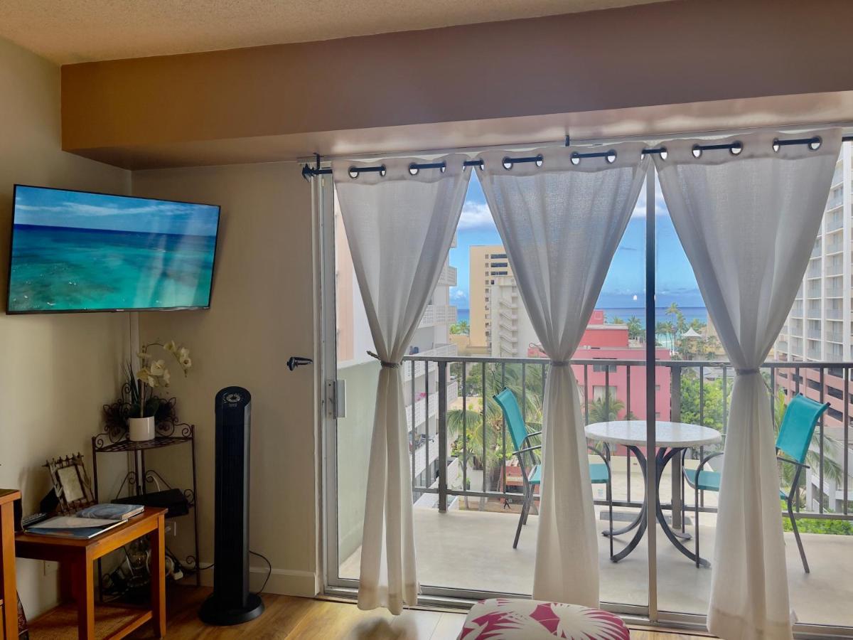 Jenny's Waikiki Apartamento Honolulu