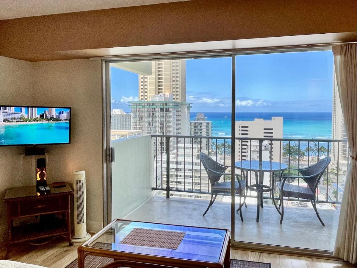 Jenny's Waikiki Apartamento