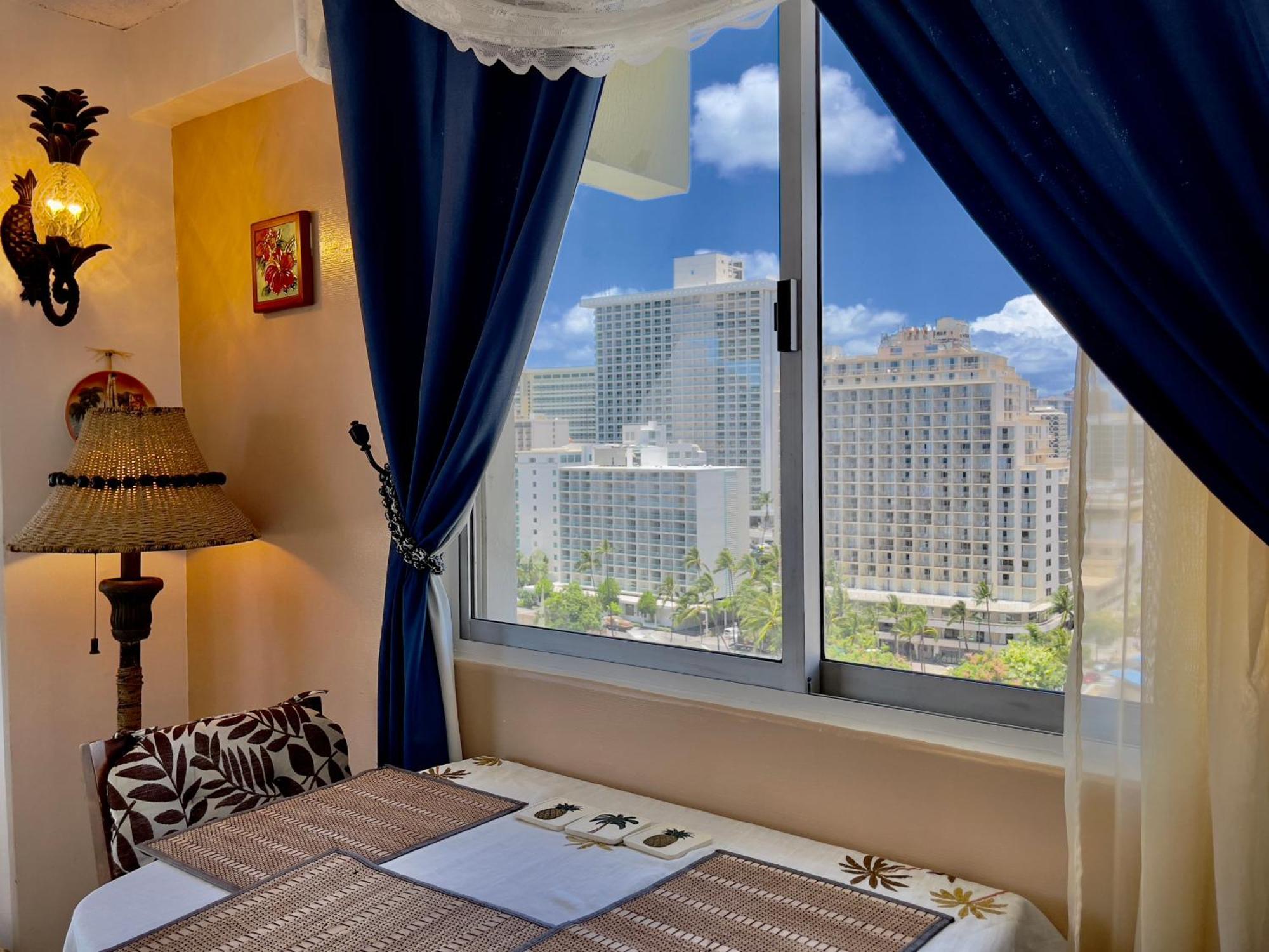 Apartamento Jenny's Waikiki