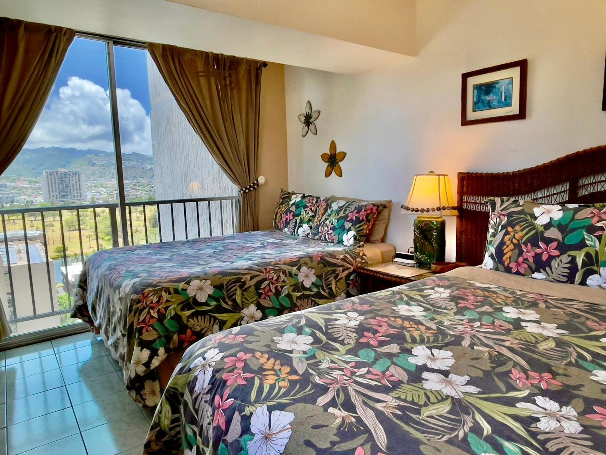Apartamento Jenny's Waikiki