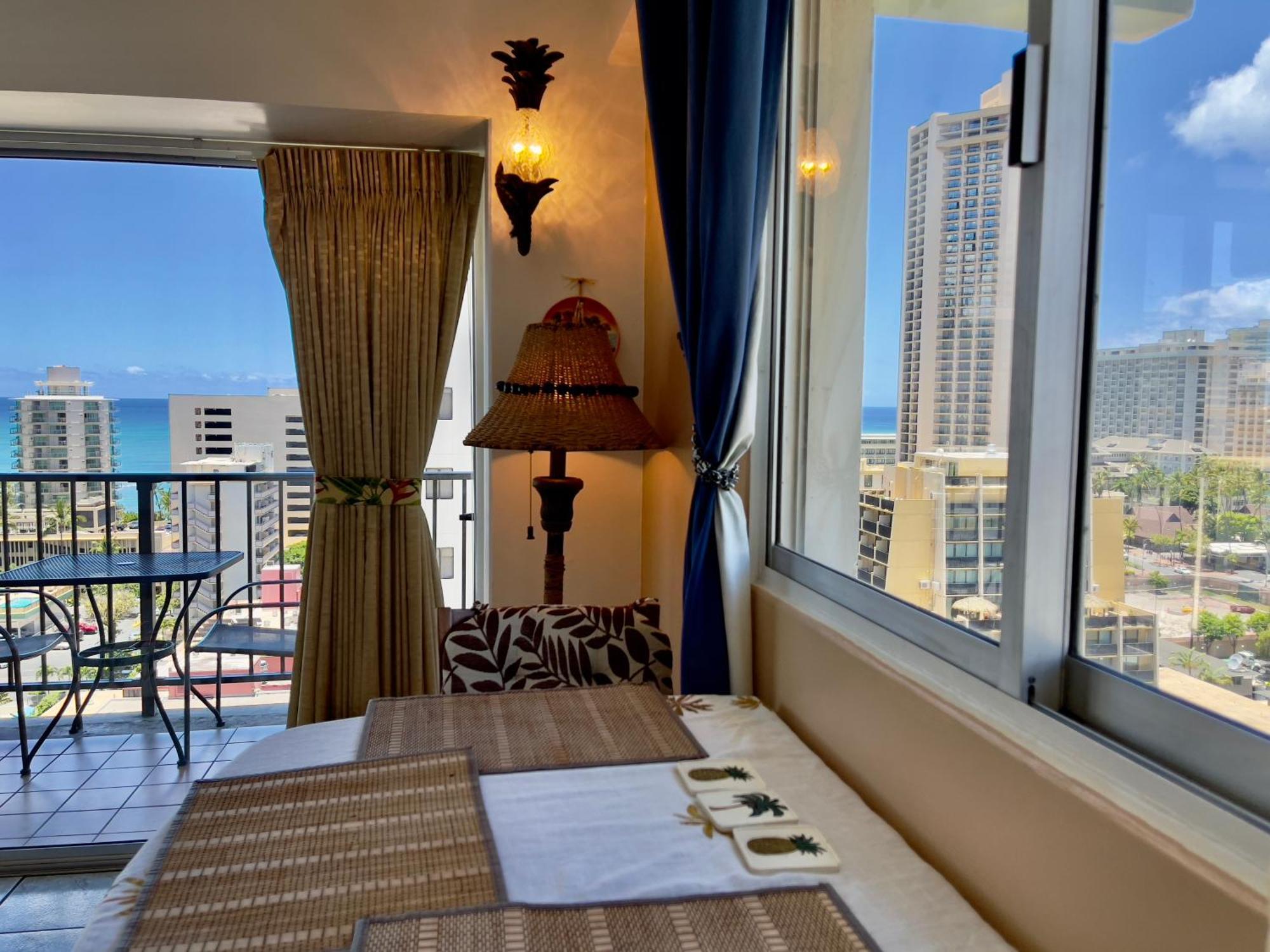 Jenny's Waikiki Apartamento Honolulu