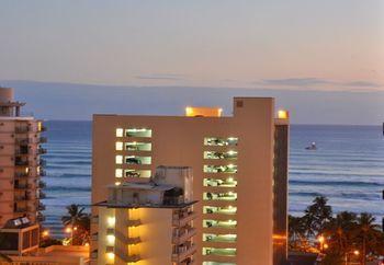 Jenny's Waikiki Apartamento *