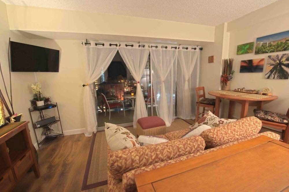 Jenny's Waikiki Apartamento *