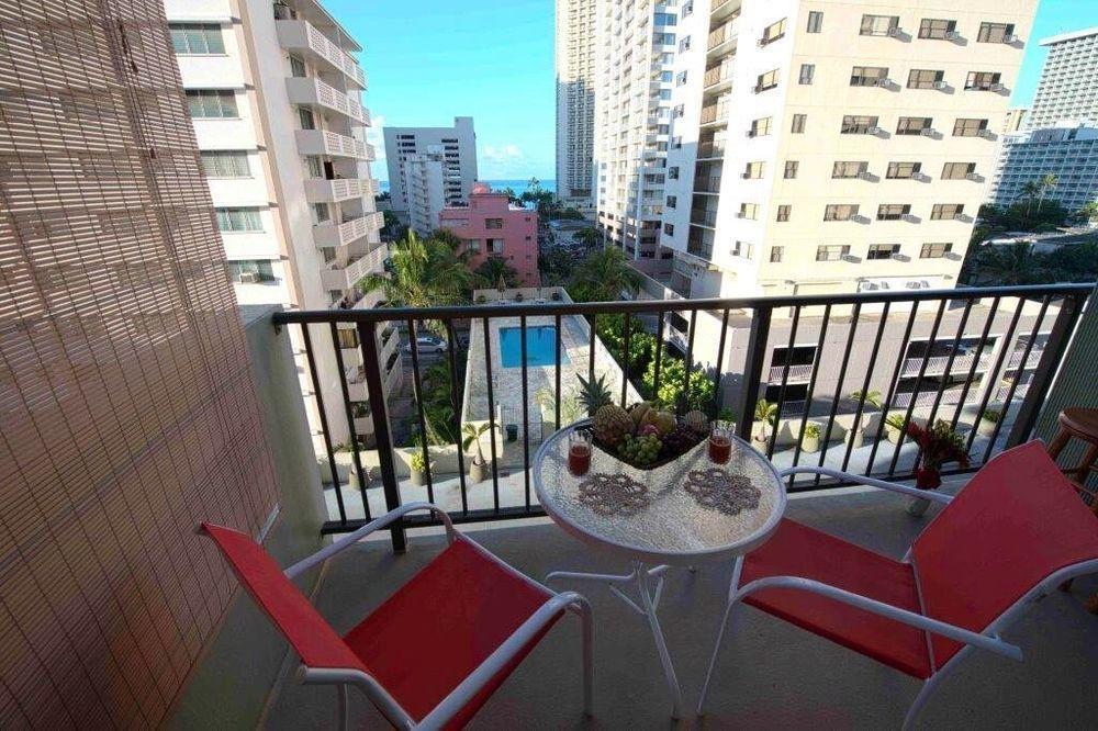 Jenny's Waikiki Apartamento