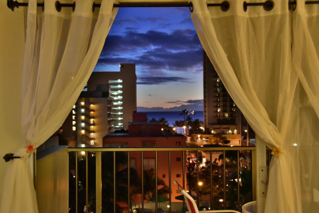 Apartamento Jenny's Waikiki *
