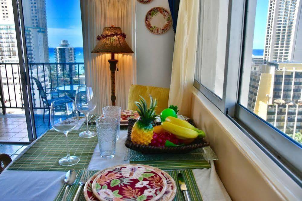 Jenny's Waikiki Apartamento
