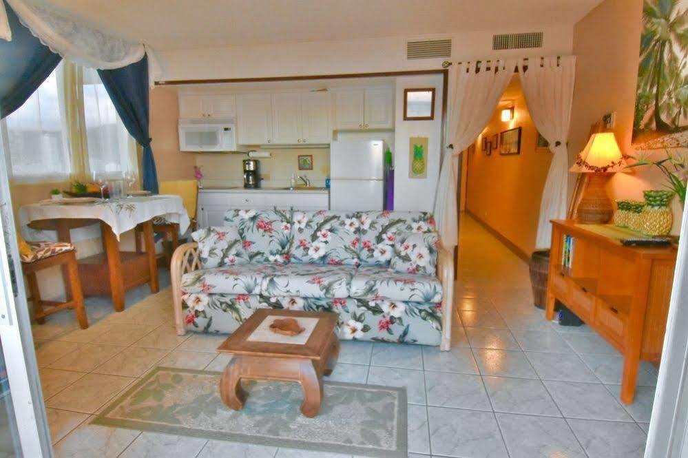 Jenny's Waikiki Apartamento