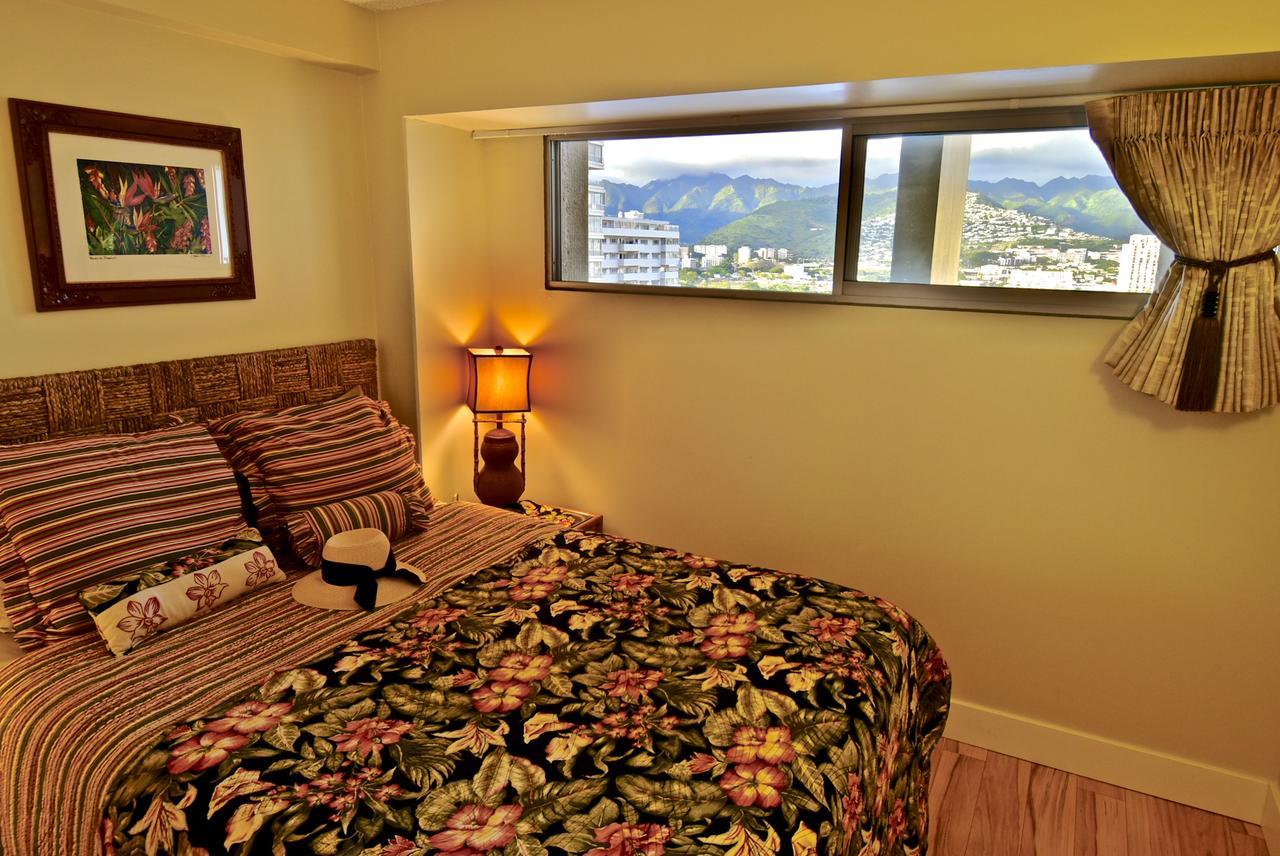 Jenny's Waikiki Apartamento *