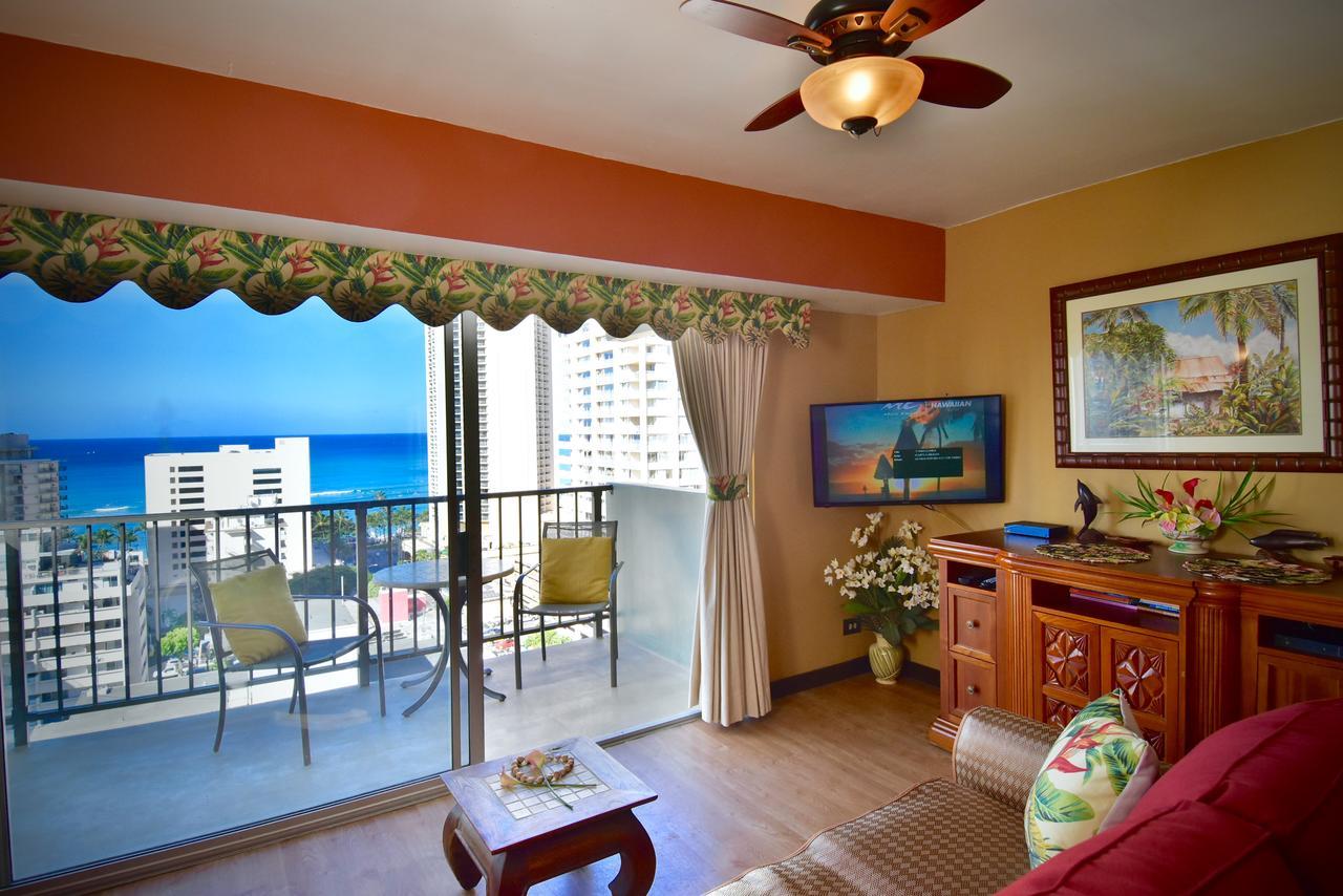 Jenny's Waikiki Apartamento
