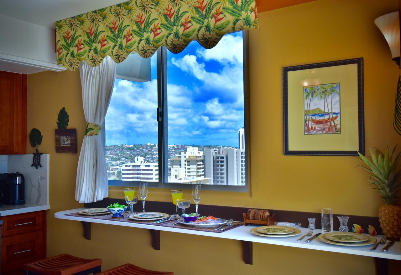 Jenny's Waikiki Apartamento Honolulu