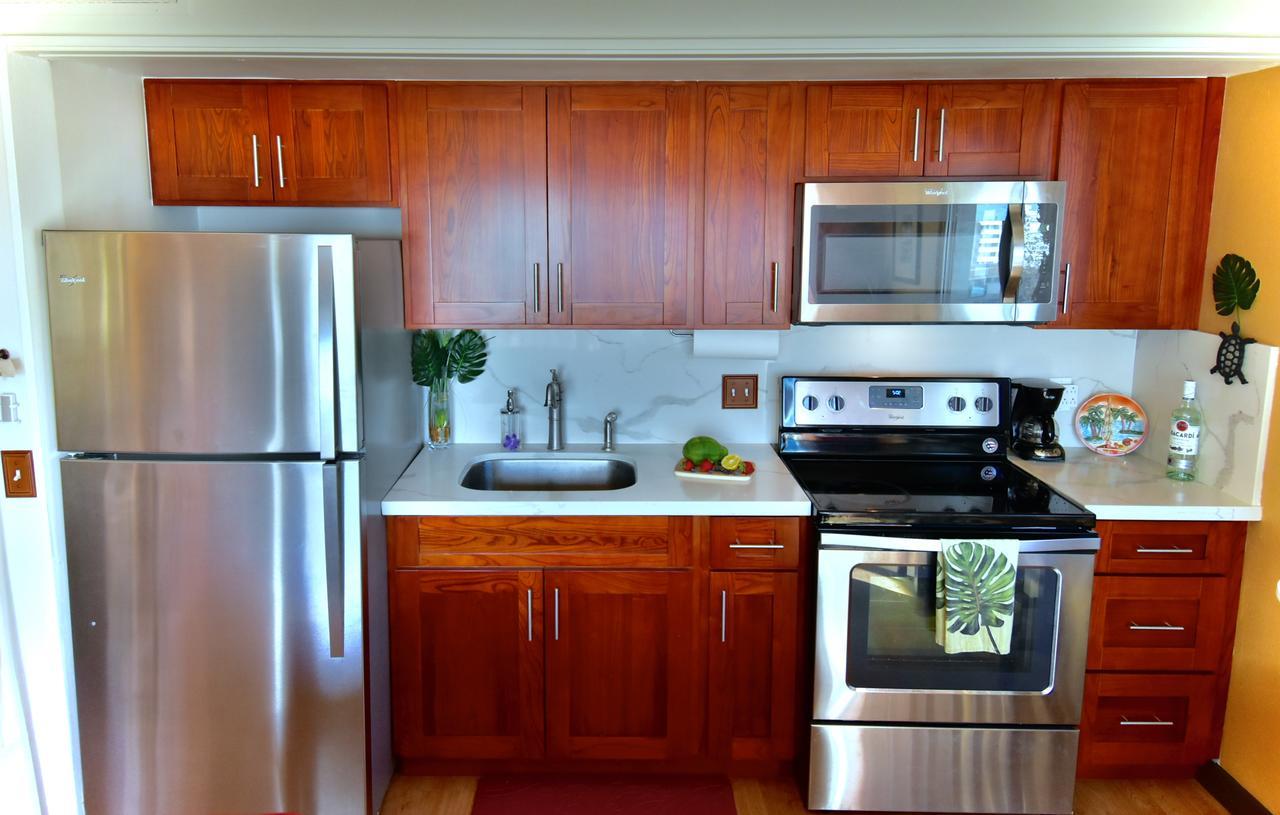 Jenny's Waikiki Apartamento Honolulu