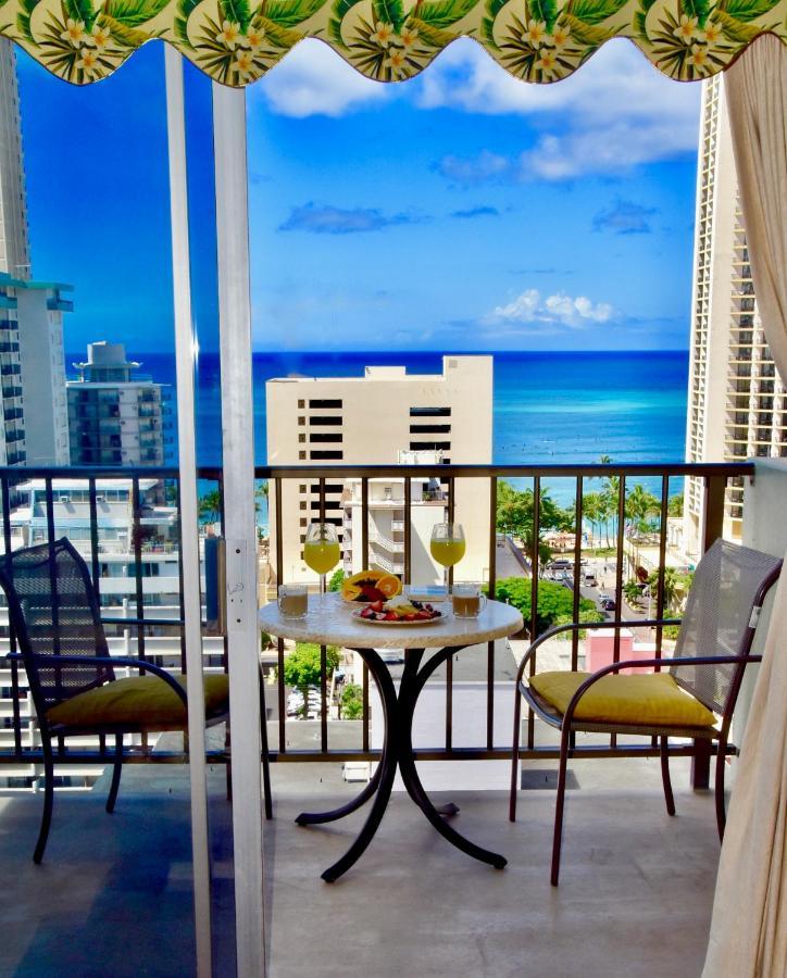Apartamento Jenny's Waikiki *